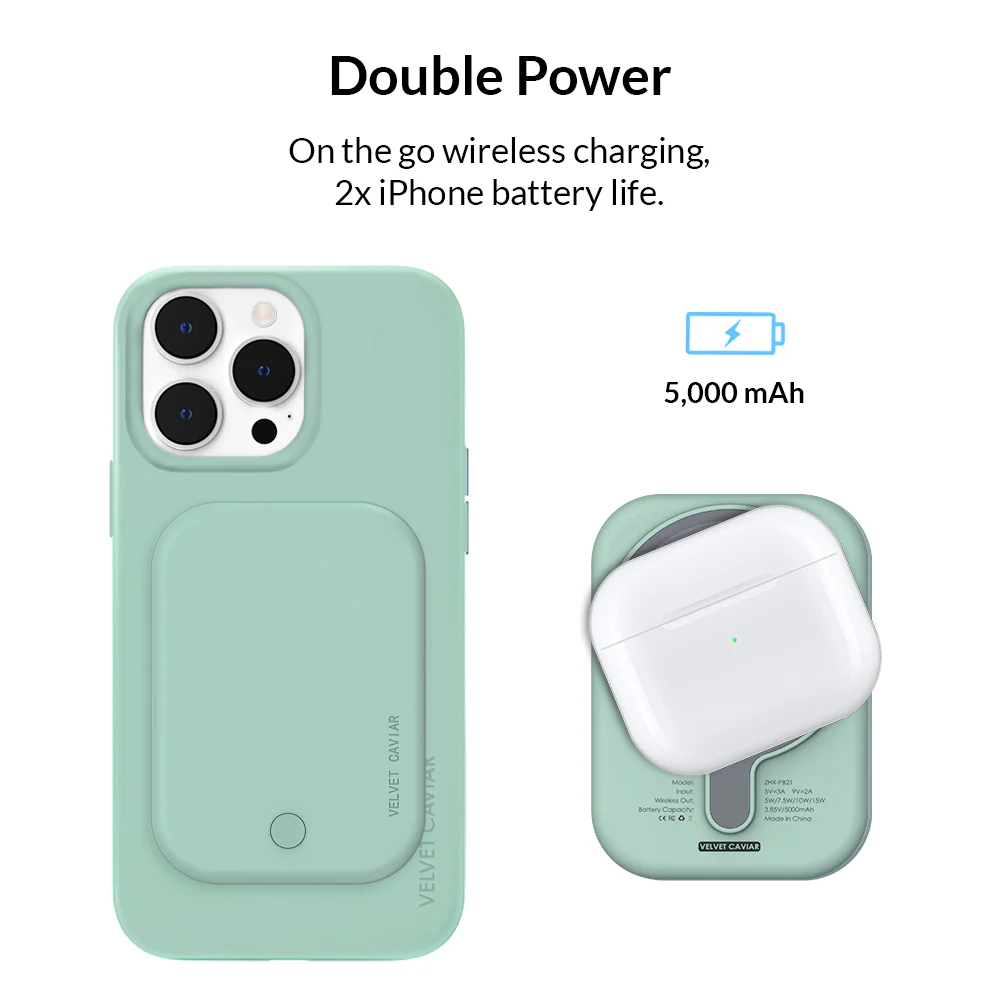 Mint MagSafe Battery Power Pack - Image 3
