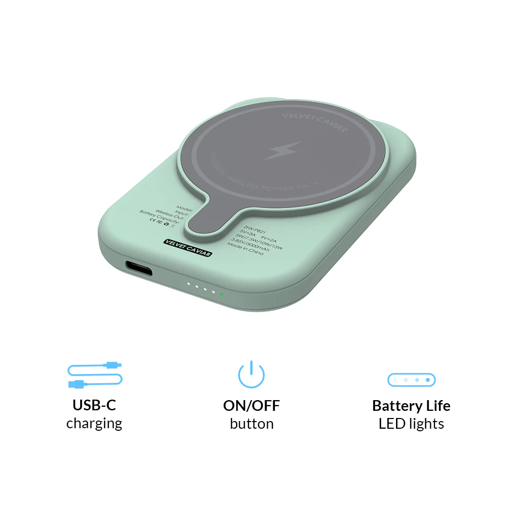 Mint MagSafe Battery Power Pack - Image 6
