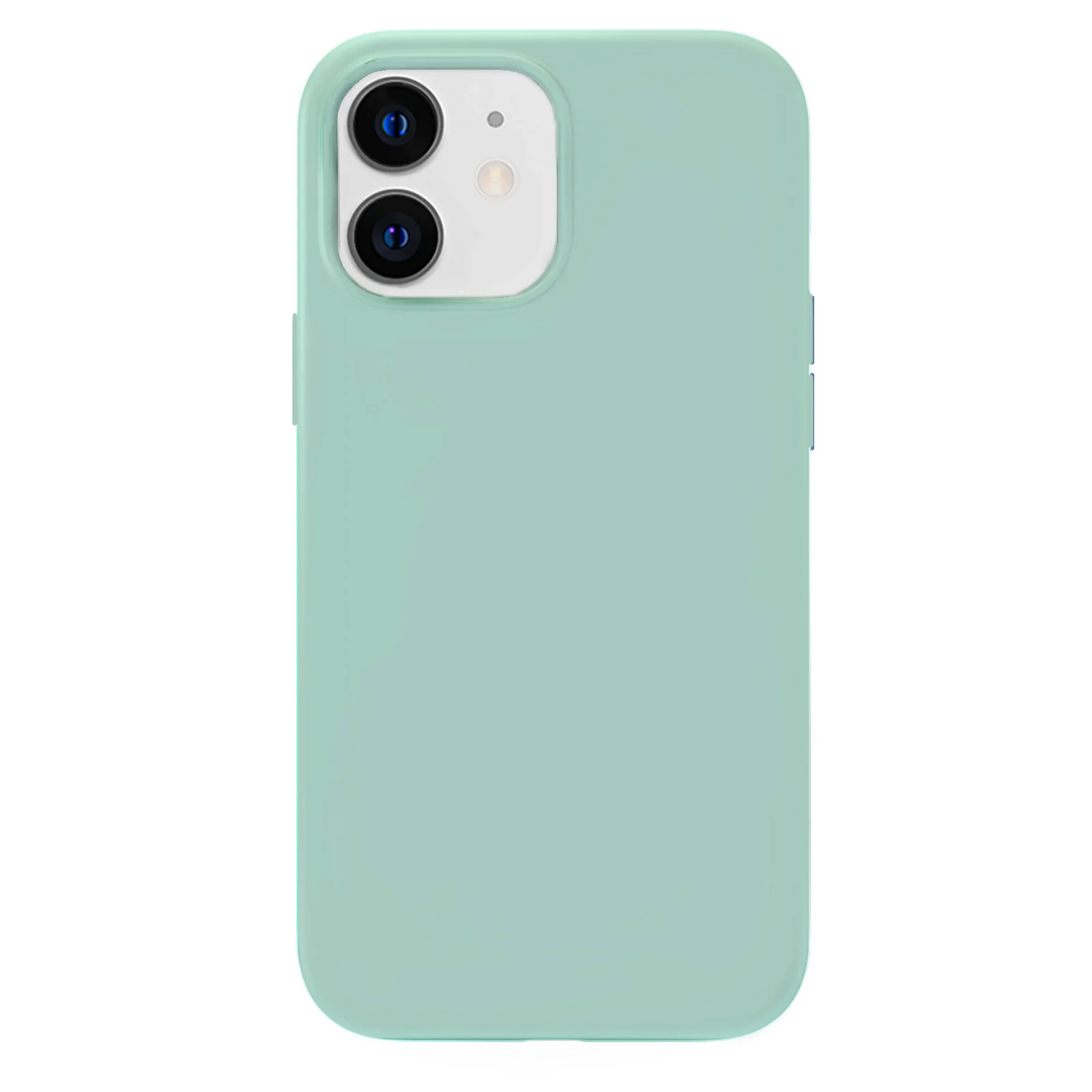 Mint Silicone iPhone Case - Image 22