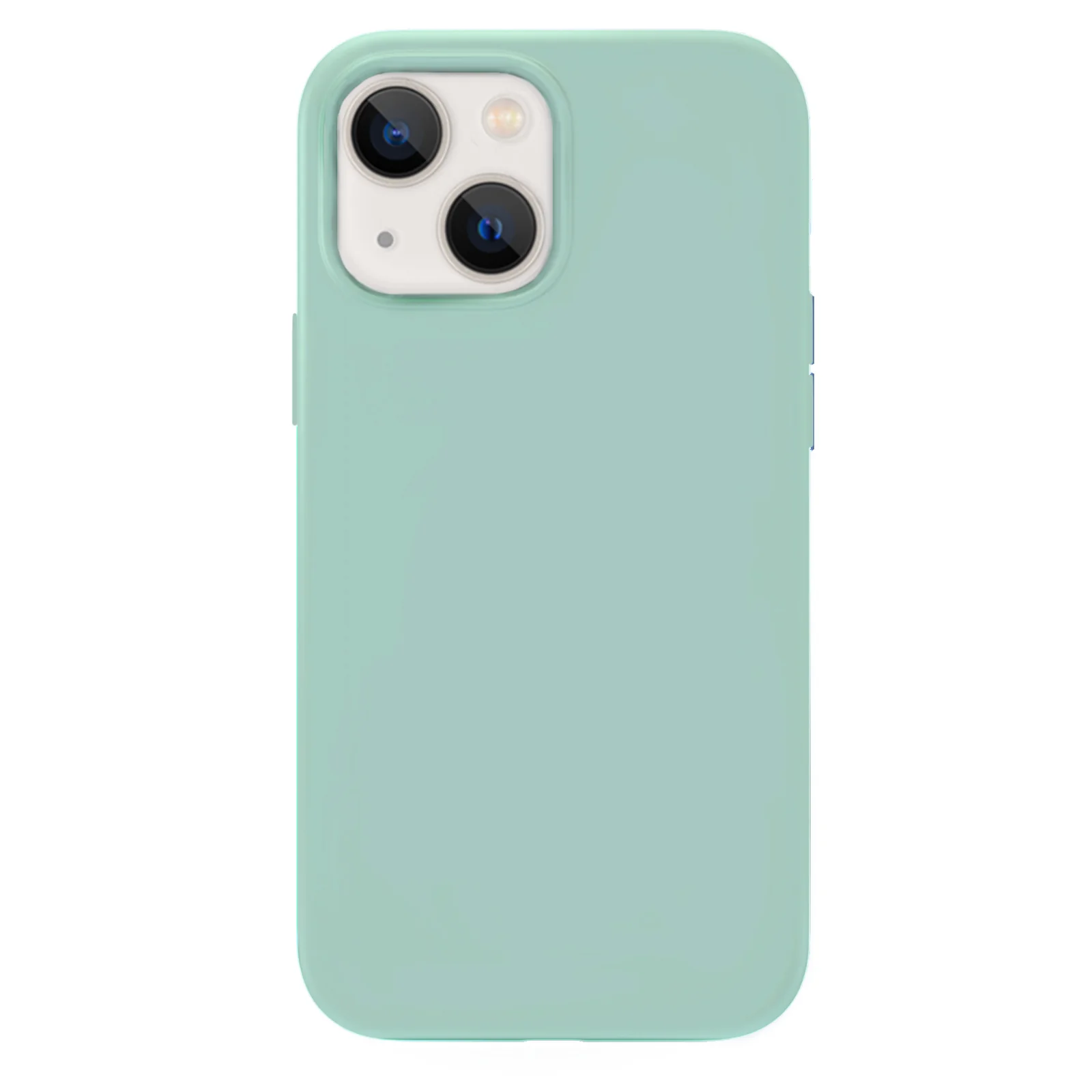 Mint Silicone iPhone Case - Image 29