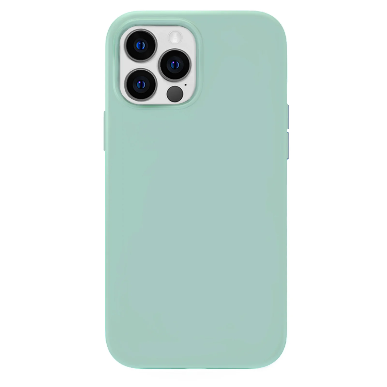 Mint Silicone iPhone Case - Image 50