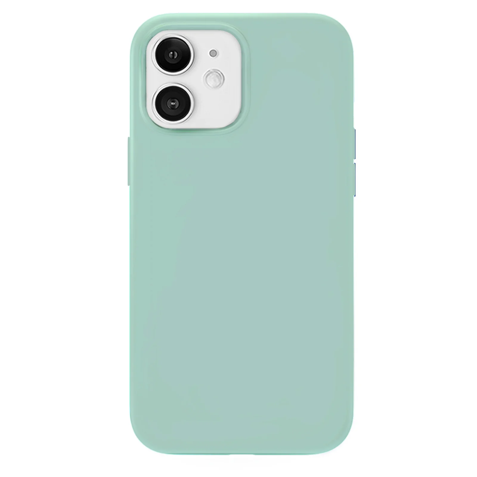 Mint Silicone iPhone Case - Image 57