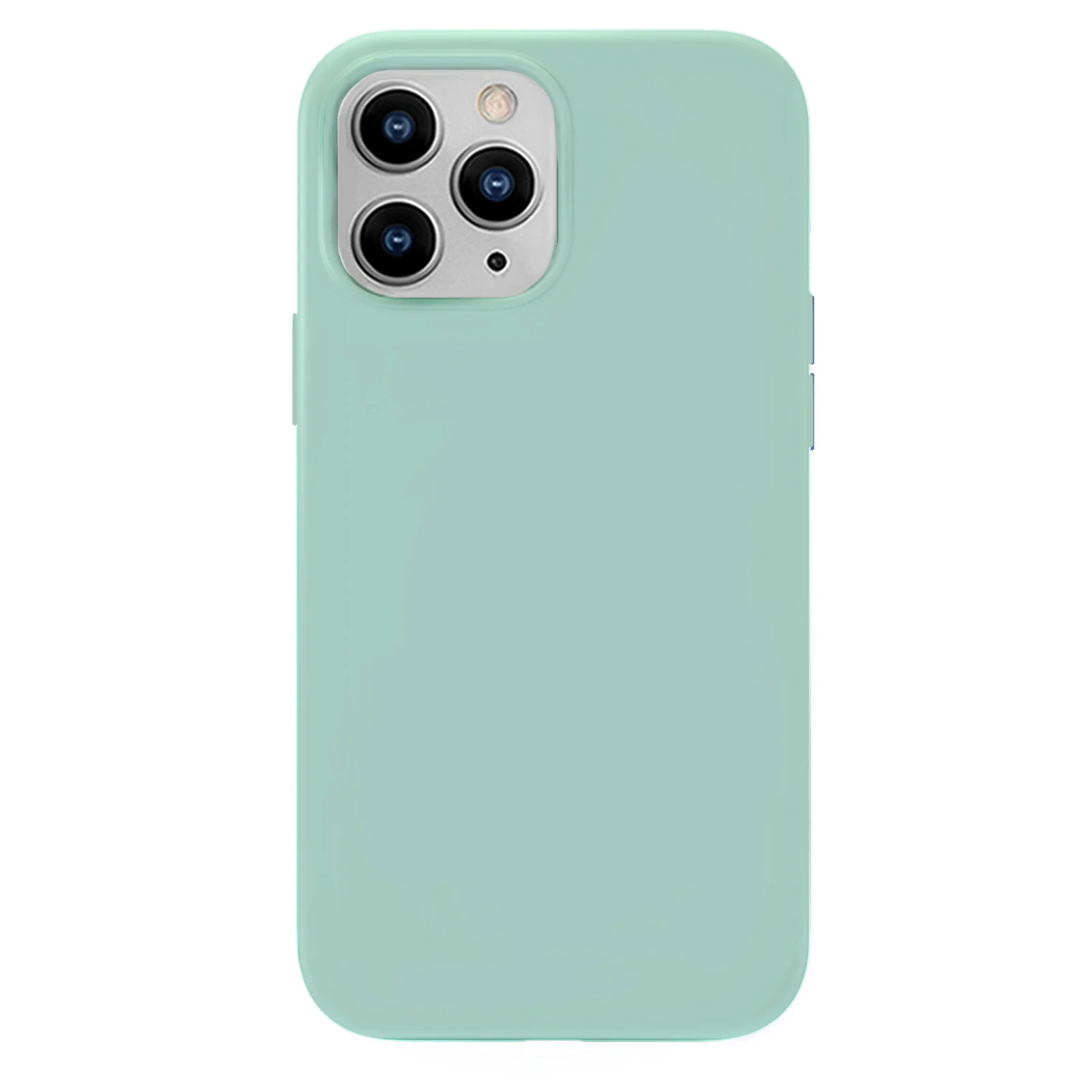 Mint Silicone iPhone Case - Image 69