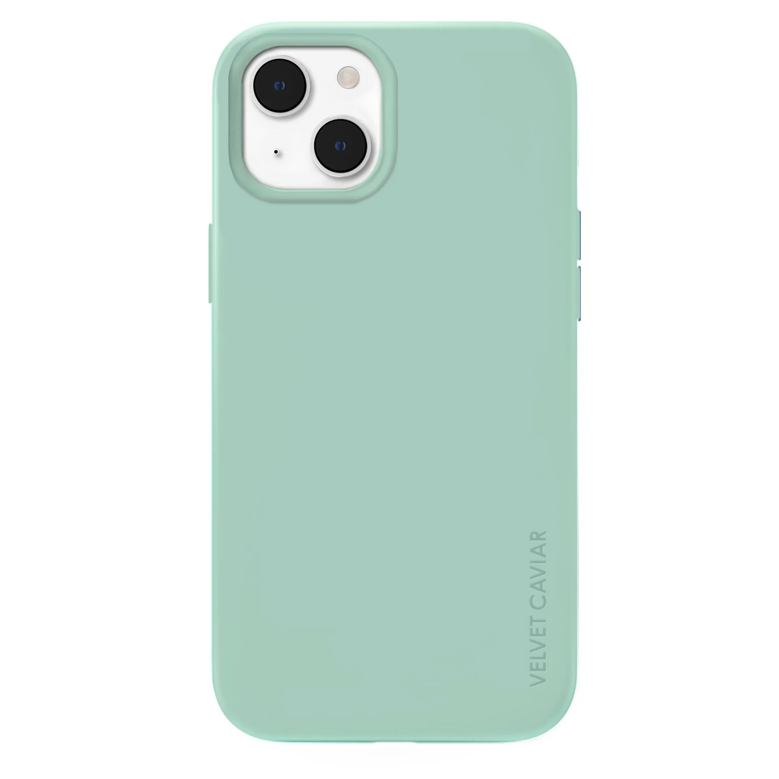 Mint Silicone iPhone Case - Image 75