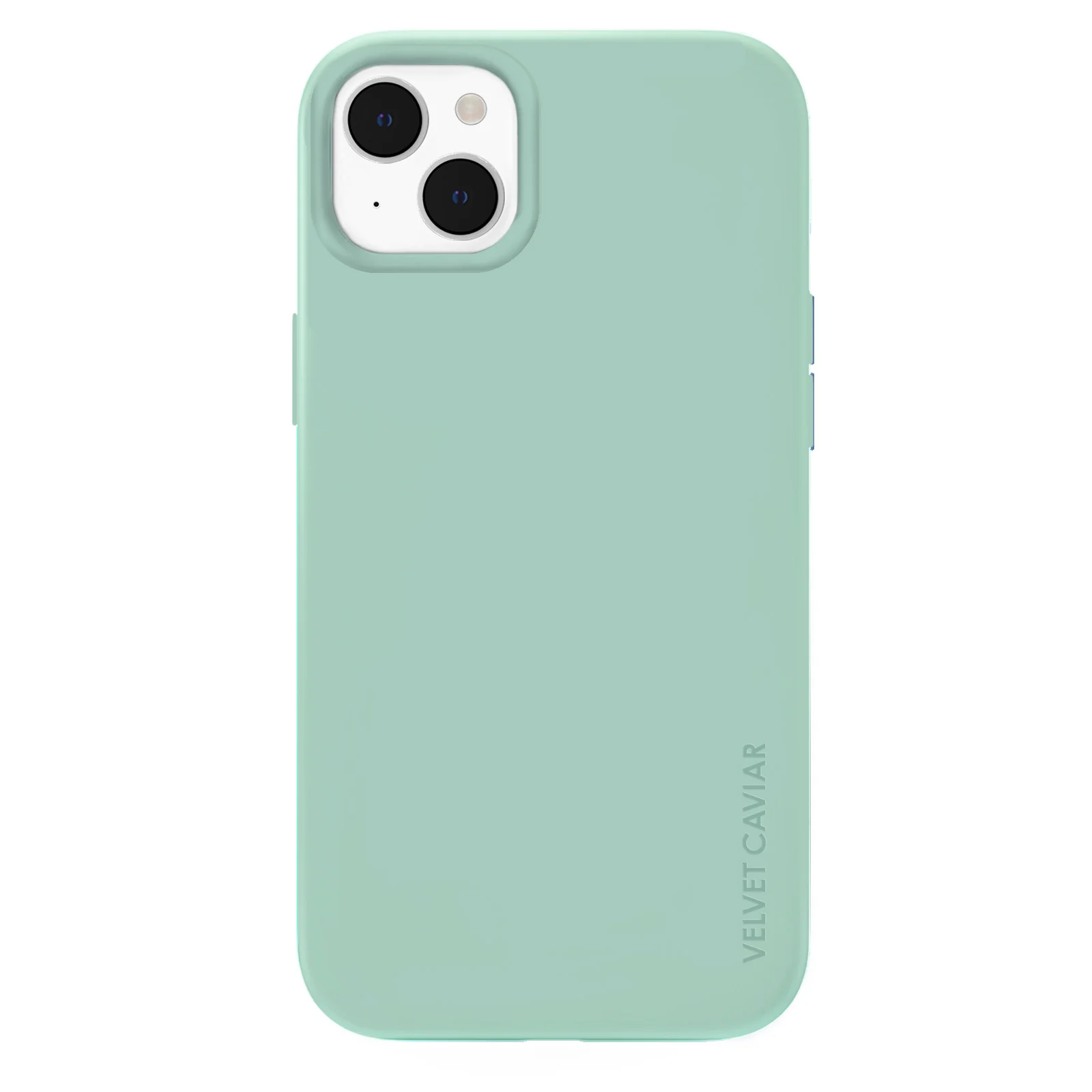 Mint Silicone iPhone Case - Image 82