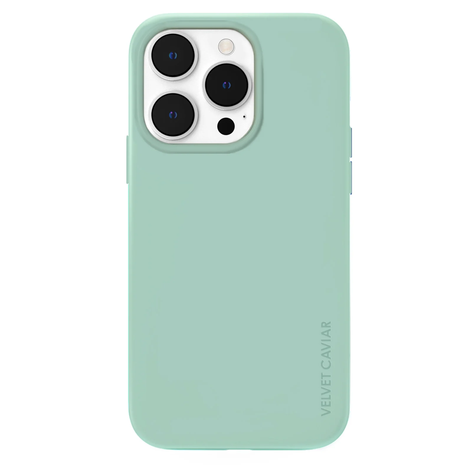 Mint Silicone iPhone Case - Image 89