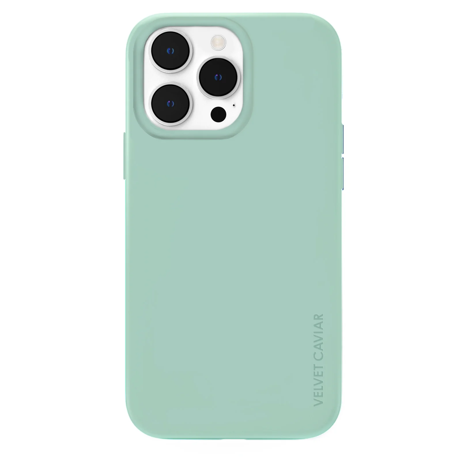 Mint Silicone iPhone Case - Image 96