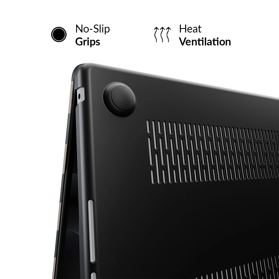 Mocha Vibe Check MacBook Case - Image 12