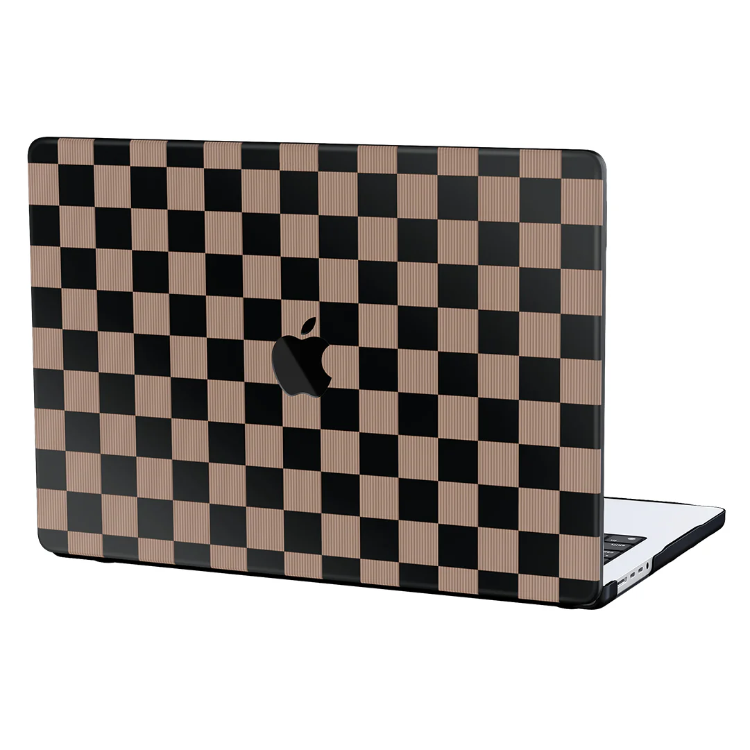 Mocha Vibe Check MacBook Case - Image 19
