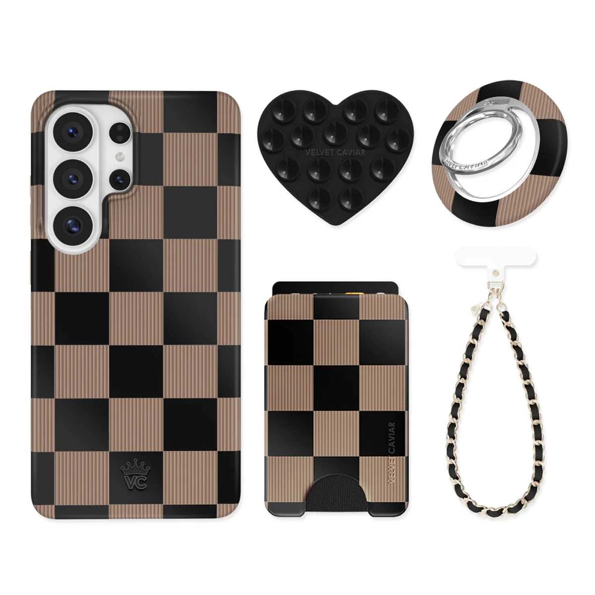 Mocha Vibe Check Samsung Bundle Set - Image 2