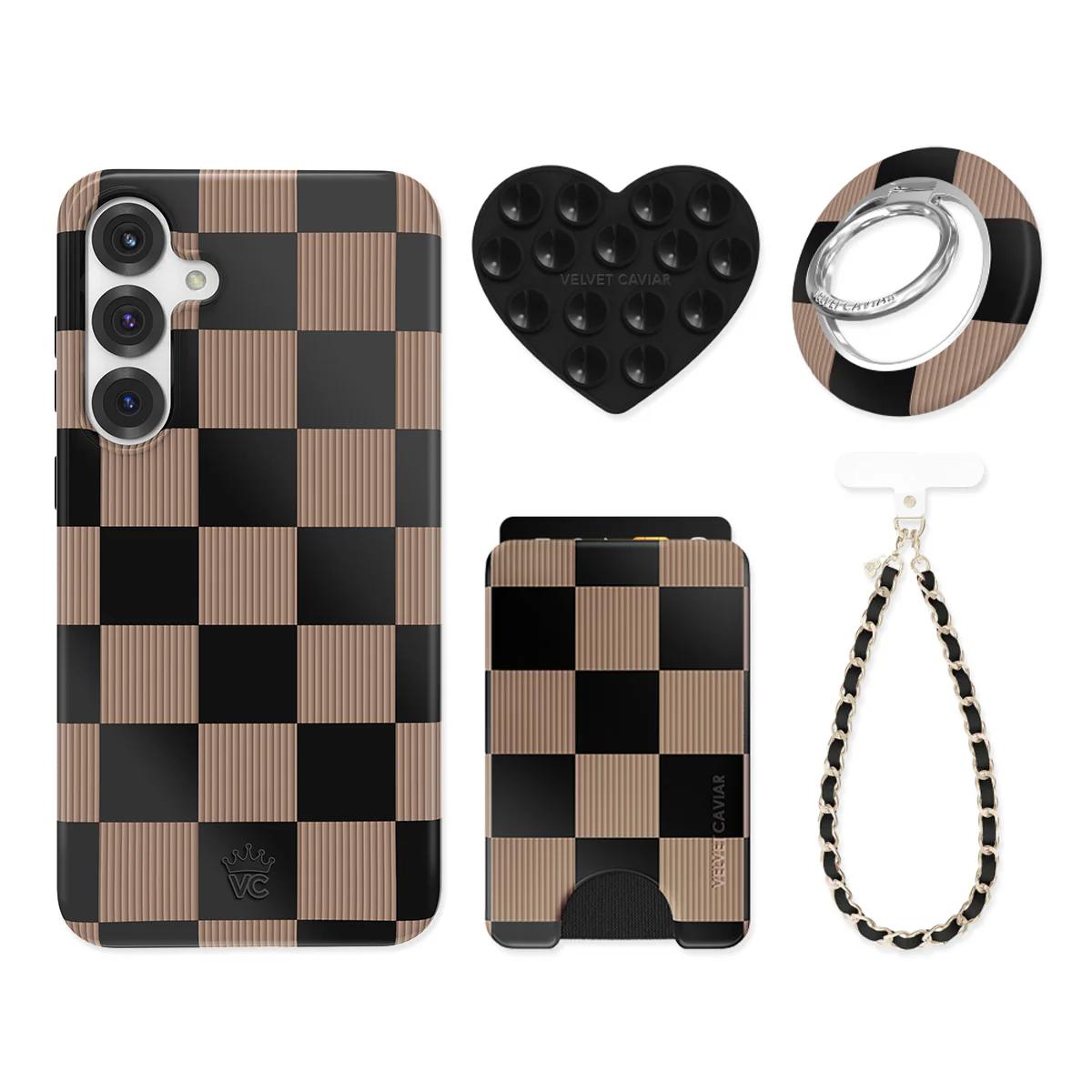 Mocha Vibe Check Samsung Bundle Set - Image 5