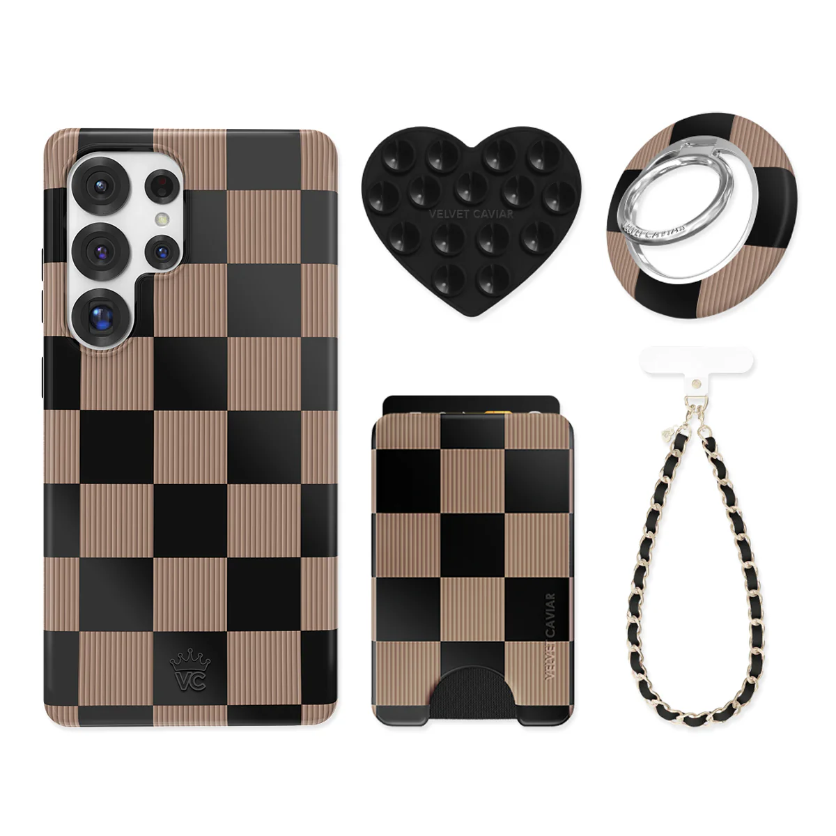 Mocha Vibe Check Samsung Bundle Set - Image 6
