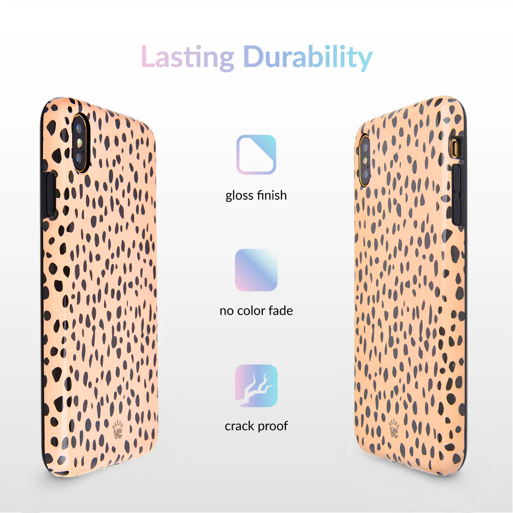 Spotted Nude Cheetah iPhone Case - Image 15