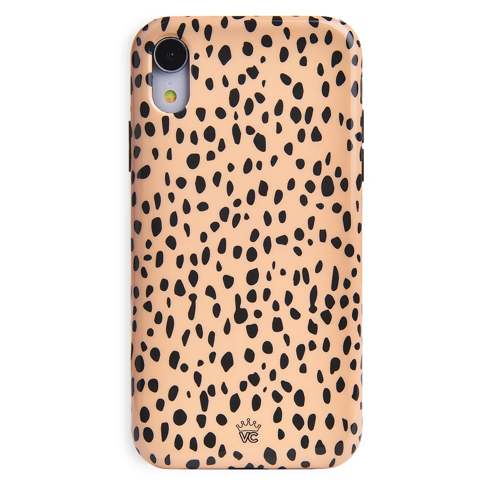 Spotted Nude Cheetah iPhone Case - Image 23