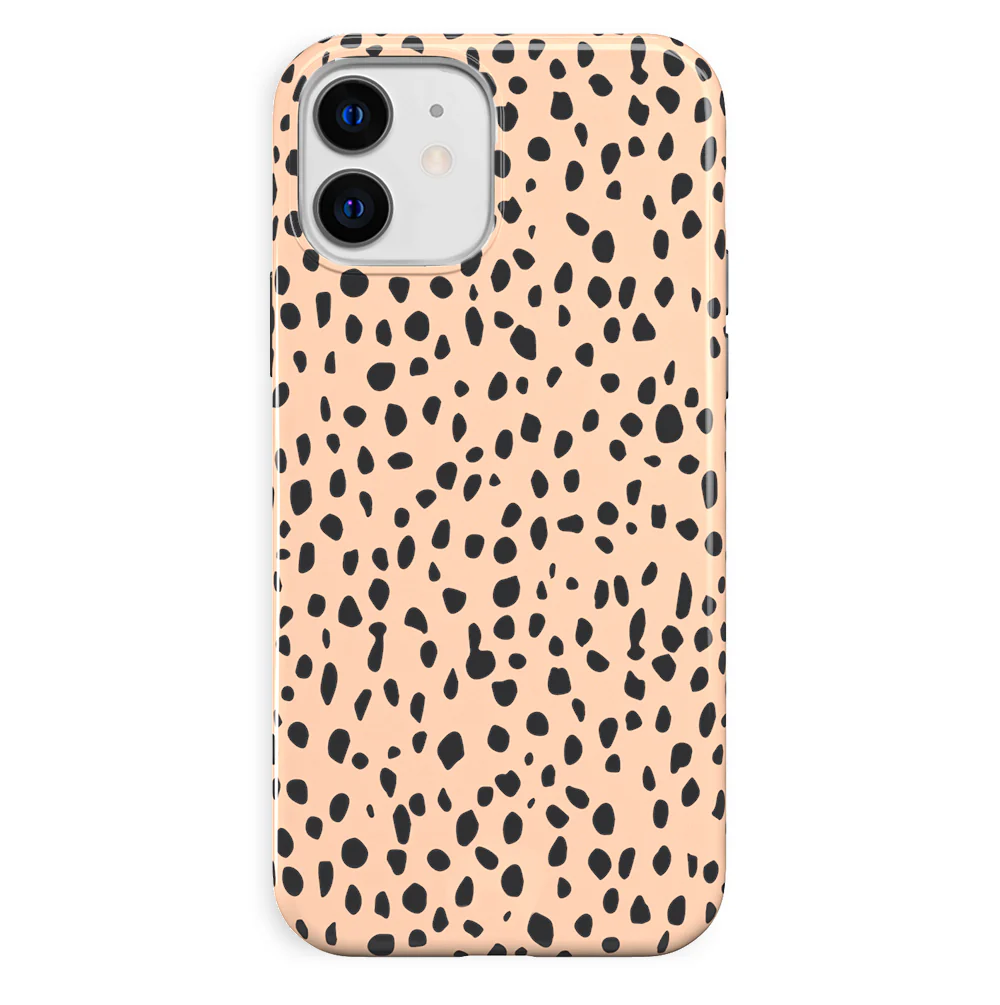 Spotted Nude Cheetah iPhone Case - Image 65