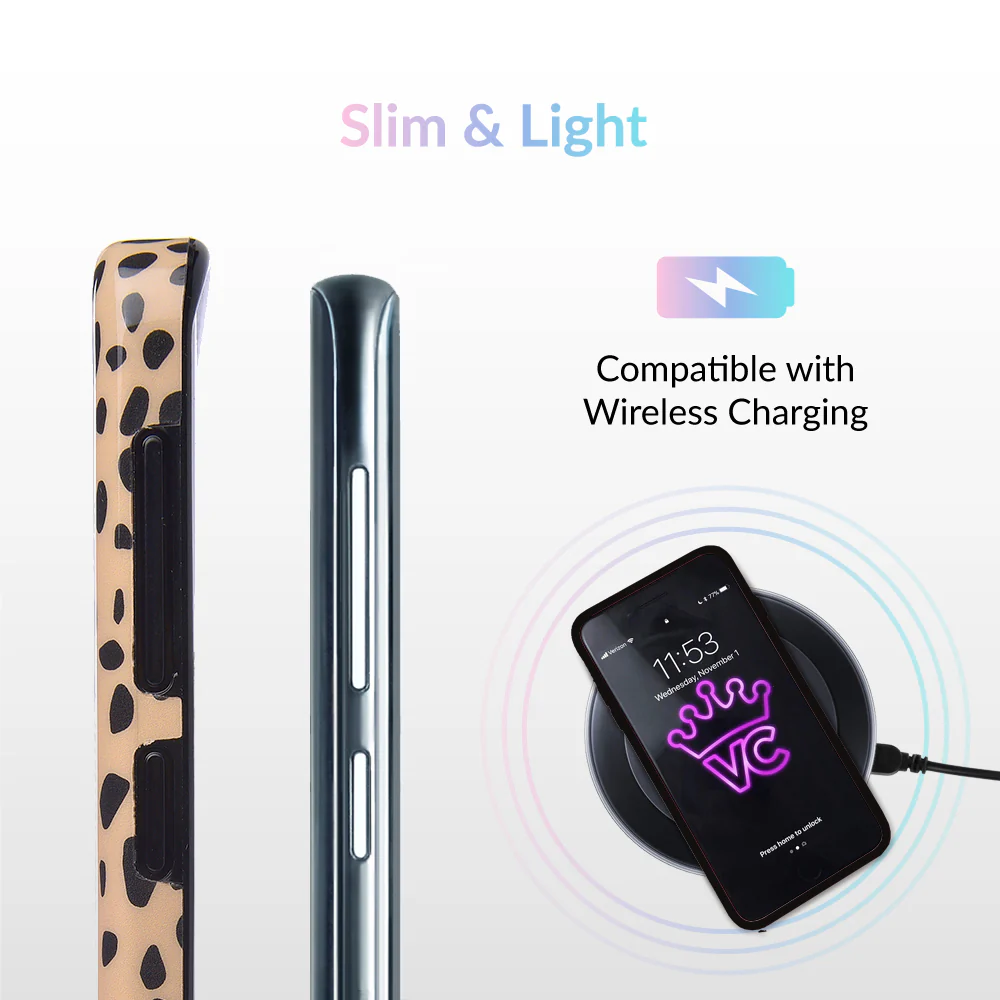 Spotted Nude Cheetah Samsung Galaxy Case - Image 10