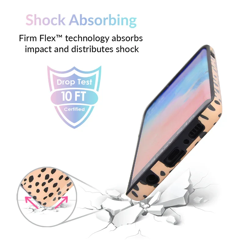 Spotted Nude Cheetah Samsung Galaxy Case - Image 13