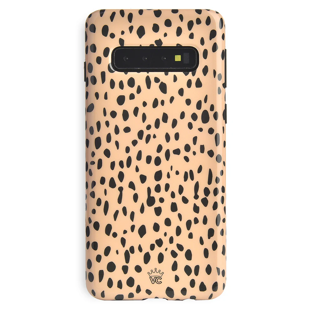 Spotted Nude Cheetah Samsung Galaxy Case - Image 16