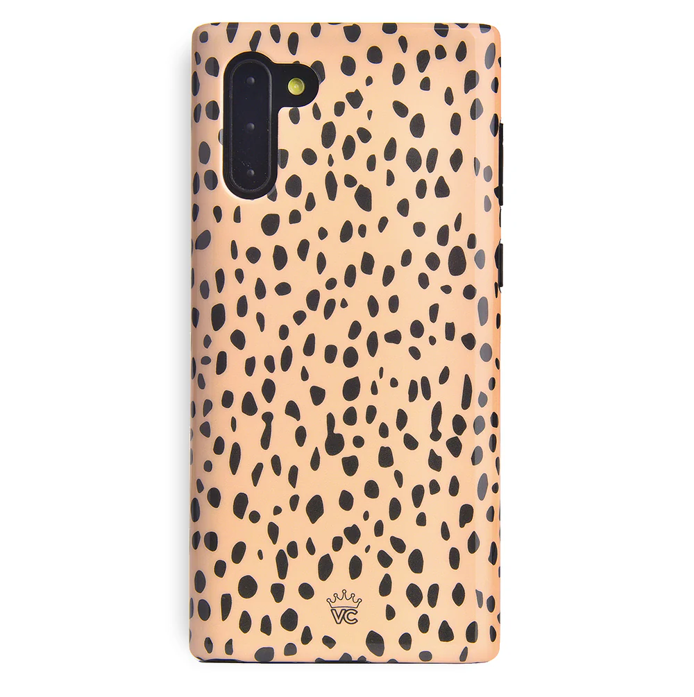 Spotted Nude Cheetah Samsung Galaxy Case - Image 21
