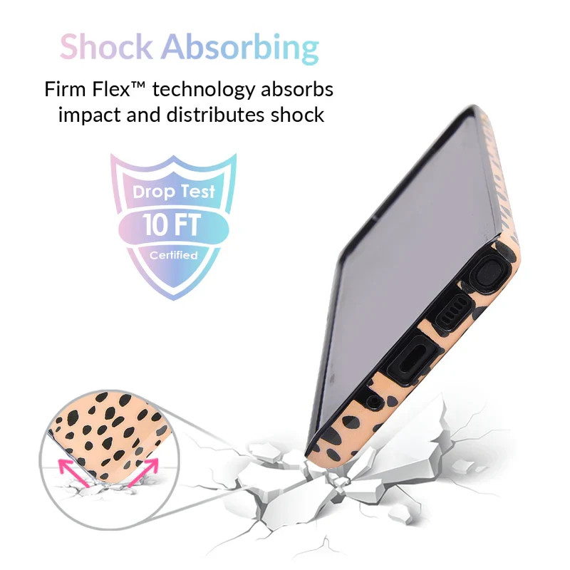 Spotted Nude Cheetah Samsung Galaxy Case - Image 23