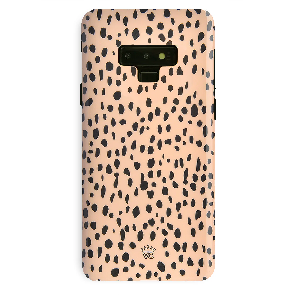 Spotted Nude Cheetah Samsung Galaxy Case - Image 31