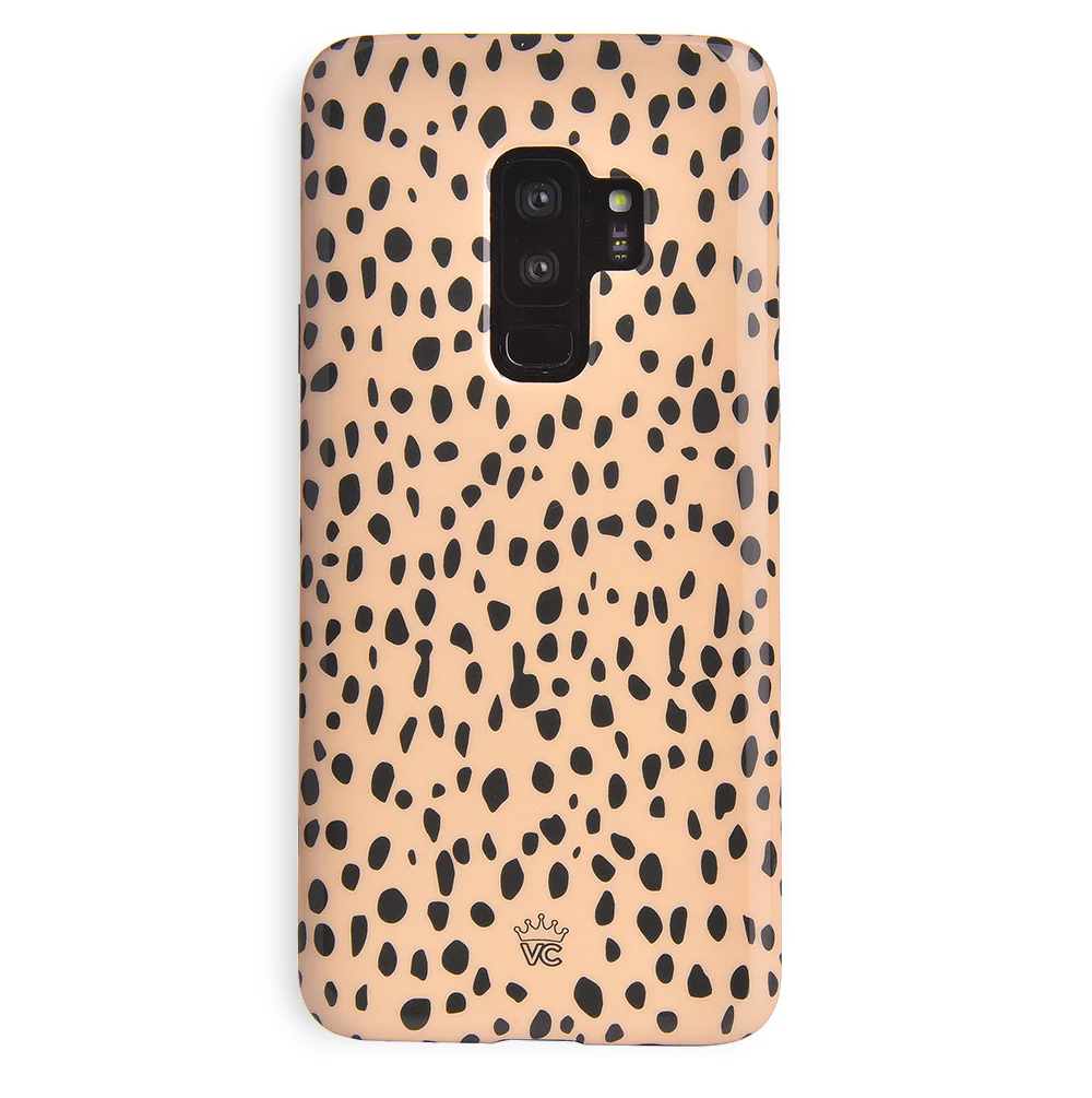 Spotted Nude Cheetah Samsung Galaxy Case - Image 6