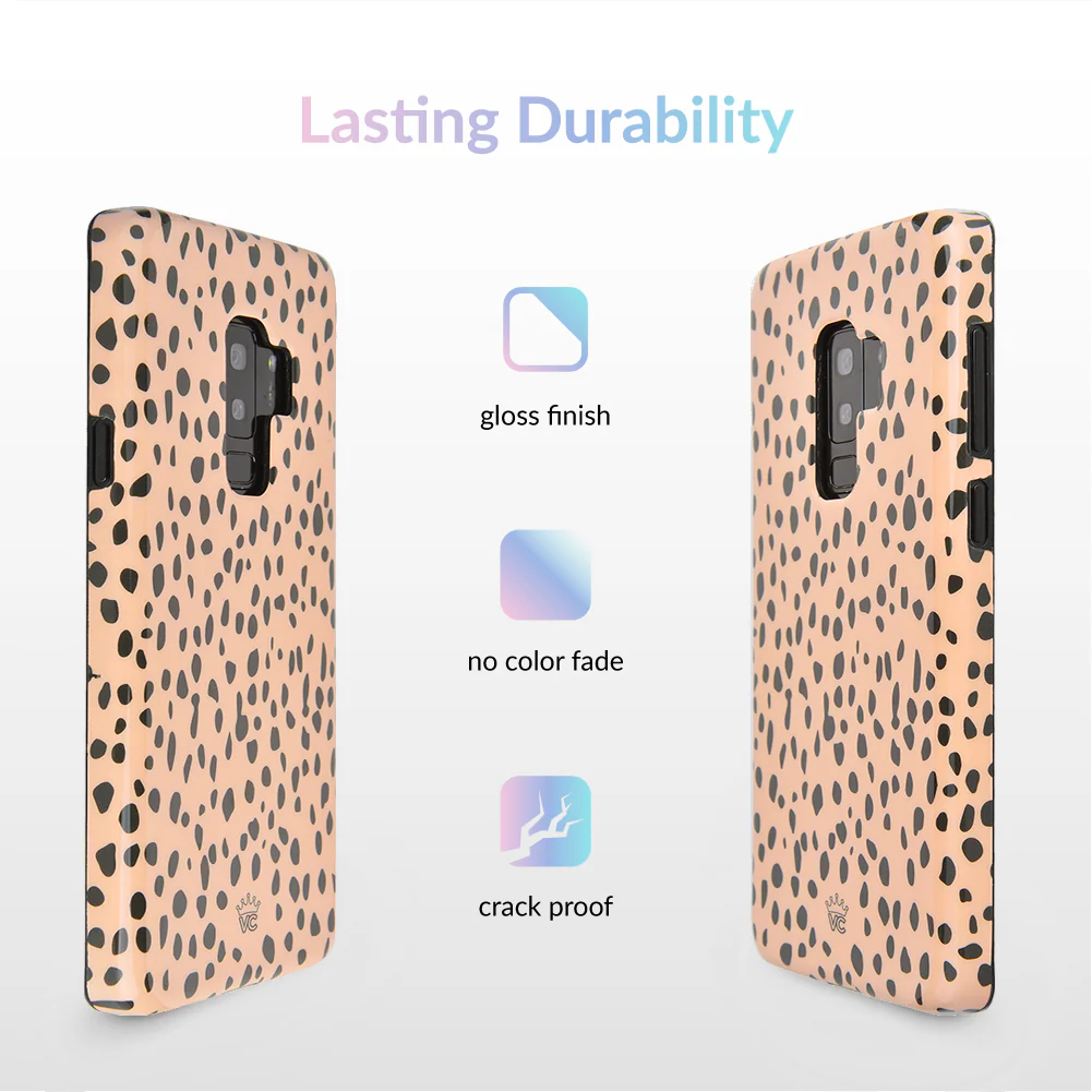 Spotted Nude Cheetah Samsung Galaxy Case - Image 9