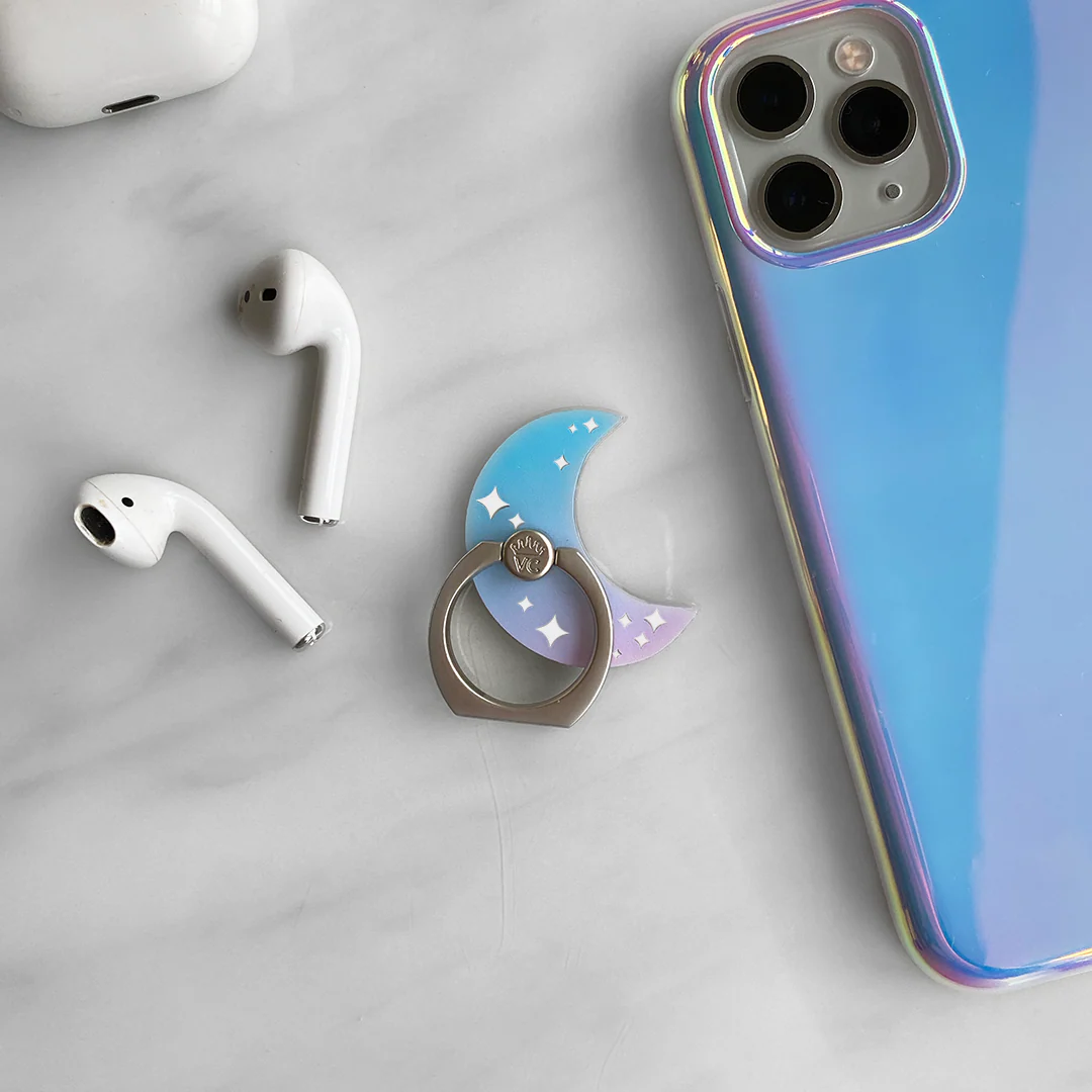 Starry Night Phone Ring - Image 2