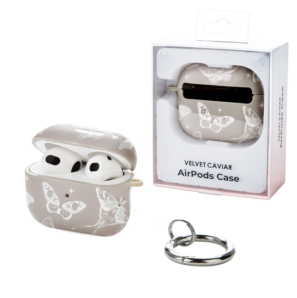 Moonlight Moths AirPods Case - Image 15