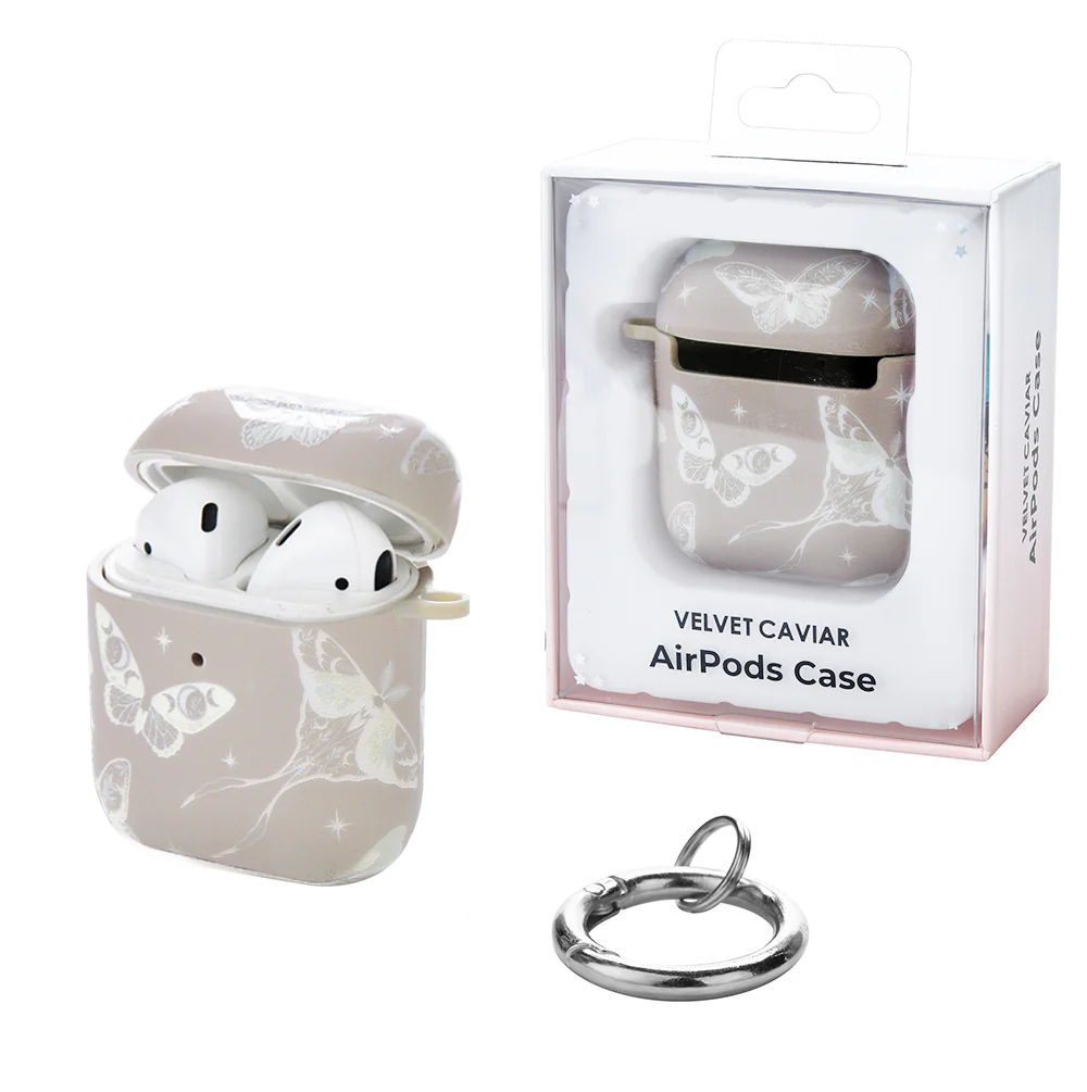 Moonlight Moths AirPods Case - Image 5
