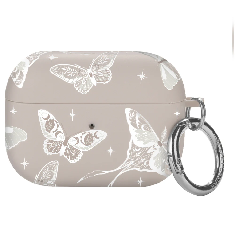 Moonlight Moths AirPods Case - Image 6