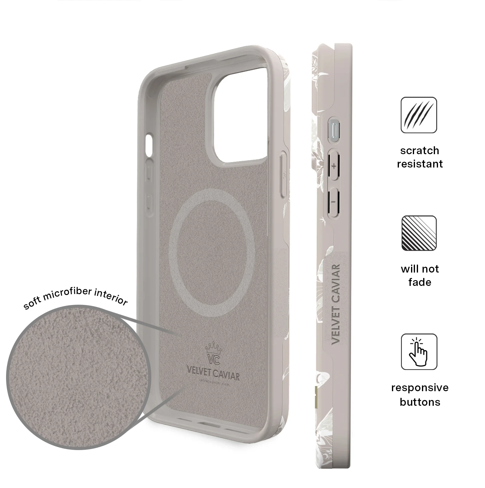 Moonlight Moths iPhone Case - Image 102