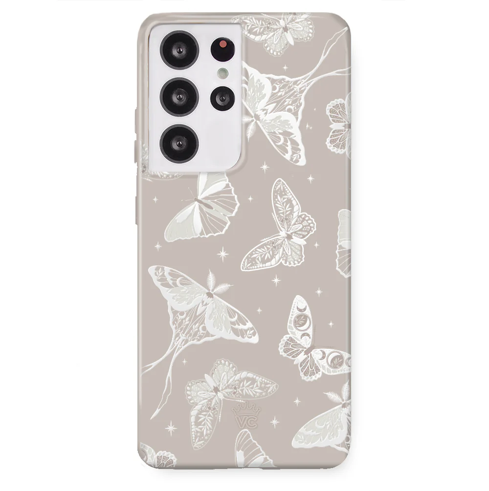Moonlight Moths Samsung Case - Image 13