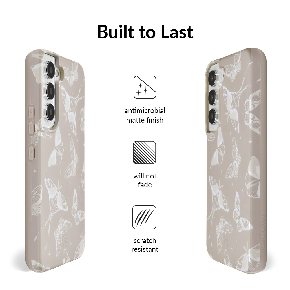 Moonlight Moths Samsung Case - Image 23