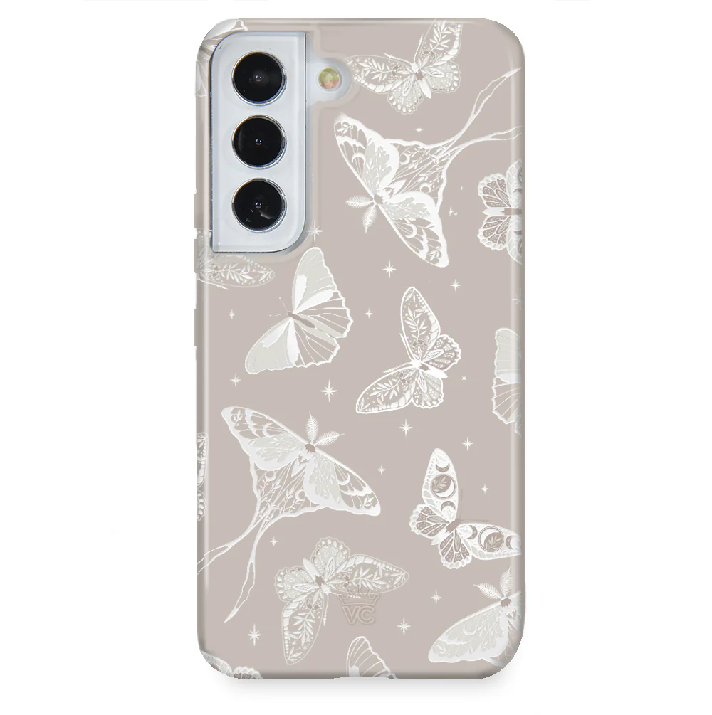 Moonlight Moths Samsung Case - Image 26