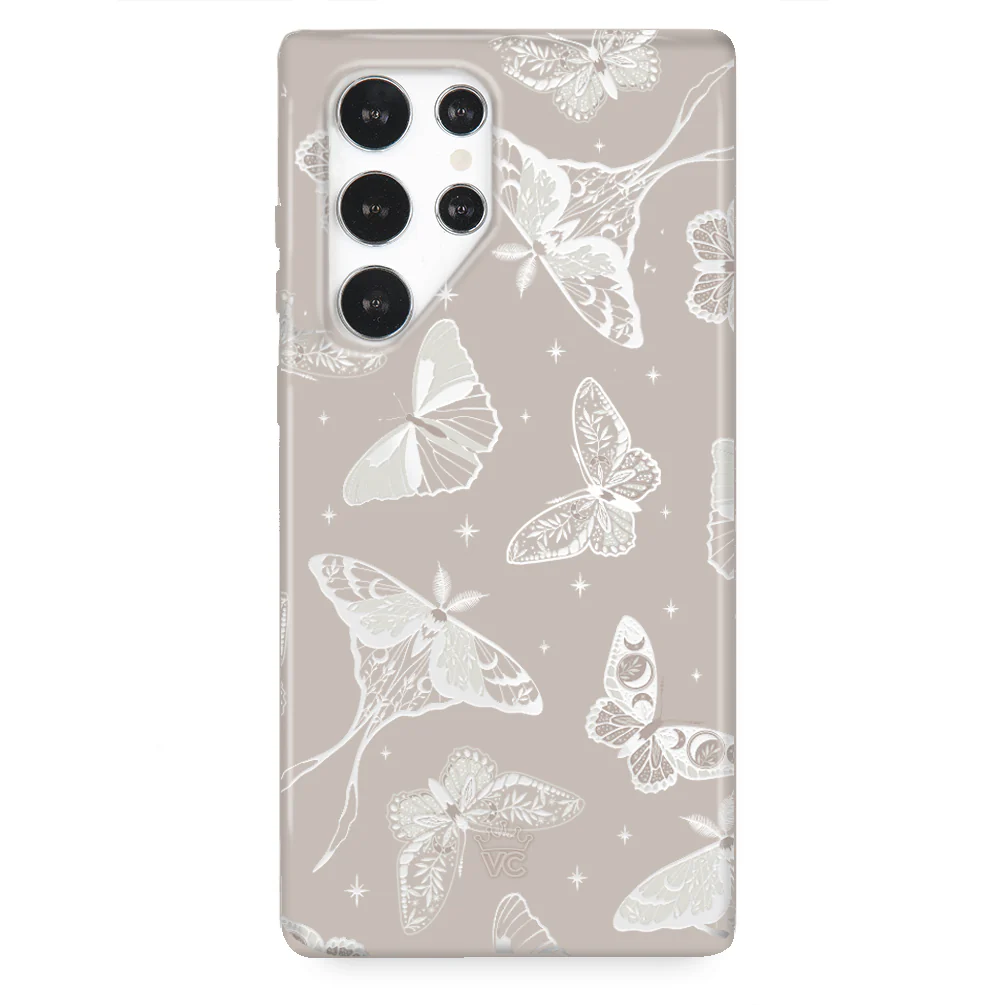Moonlight Moths Samsung Case - Image 32