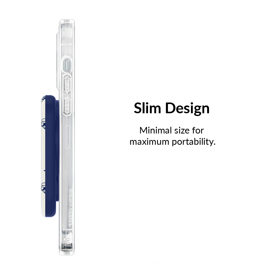 Preppy Teddy MagSafe Battery Power Pack - Image 5