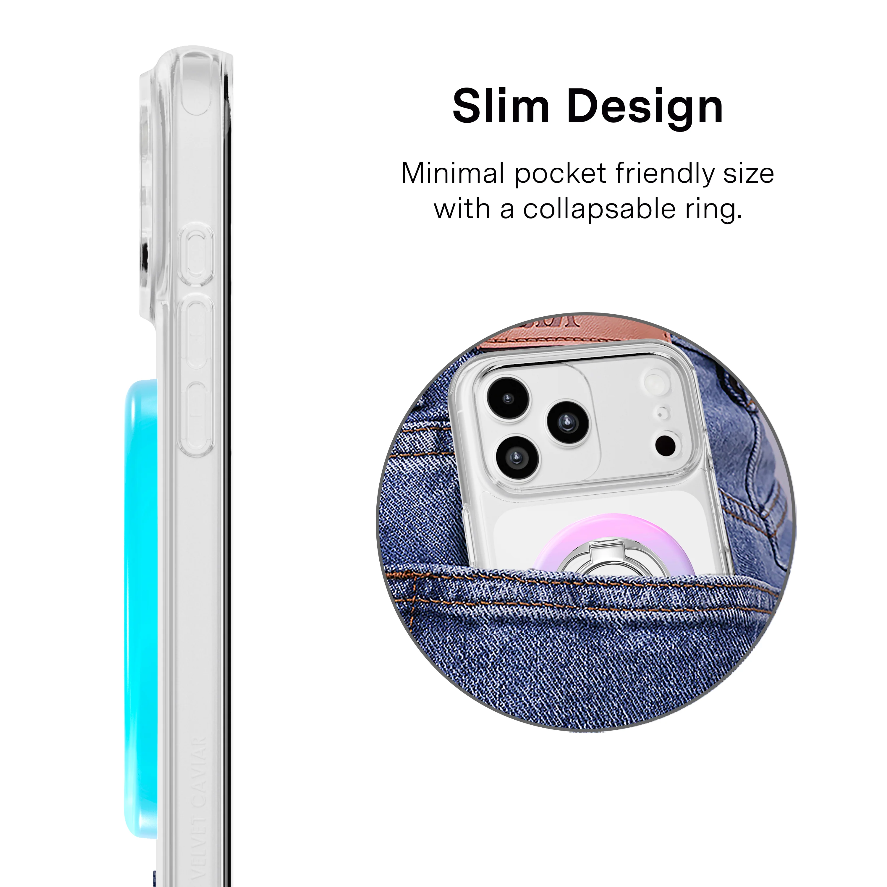Nebula MagSafe Grip Ring - Image 3