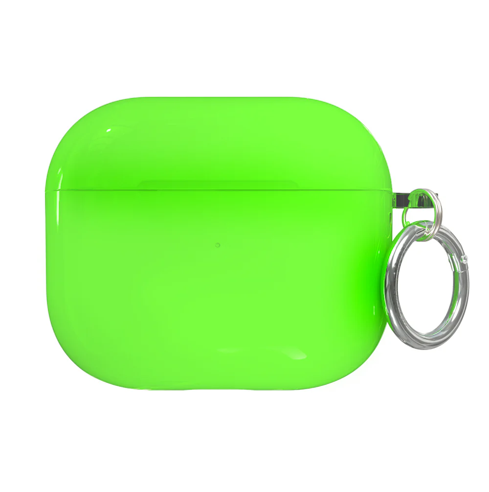 Neon Green AirPods Case - Image 11