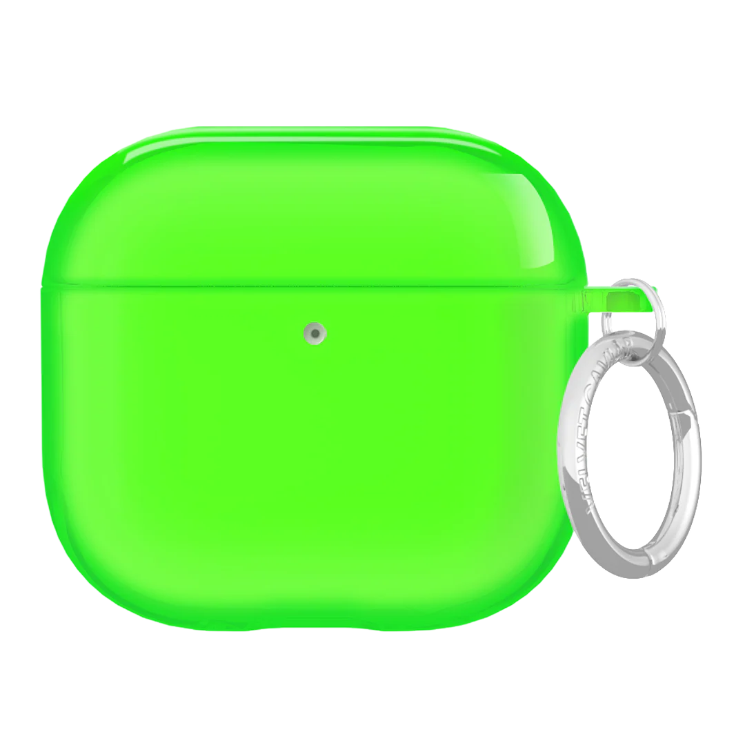 Neon Green AirPods Case - Image 17
