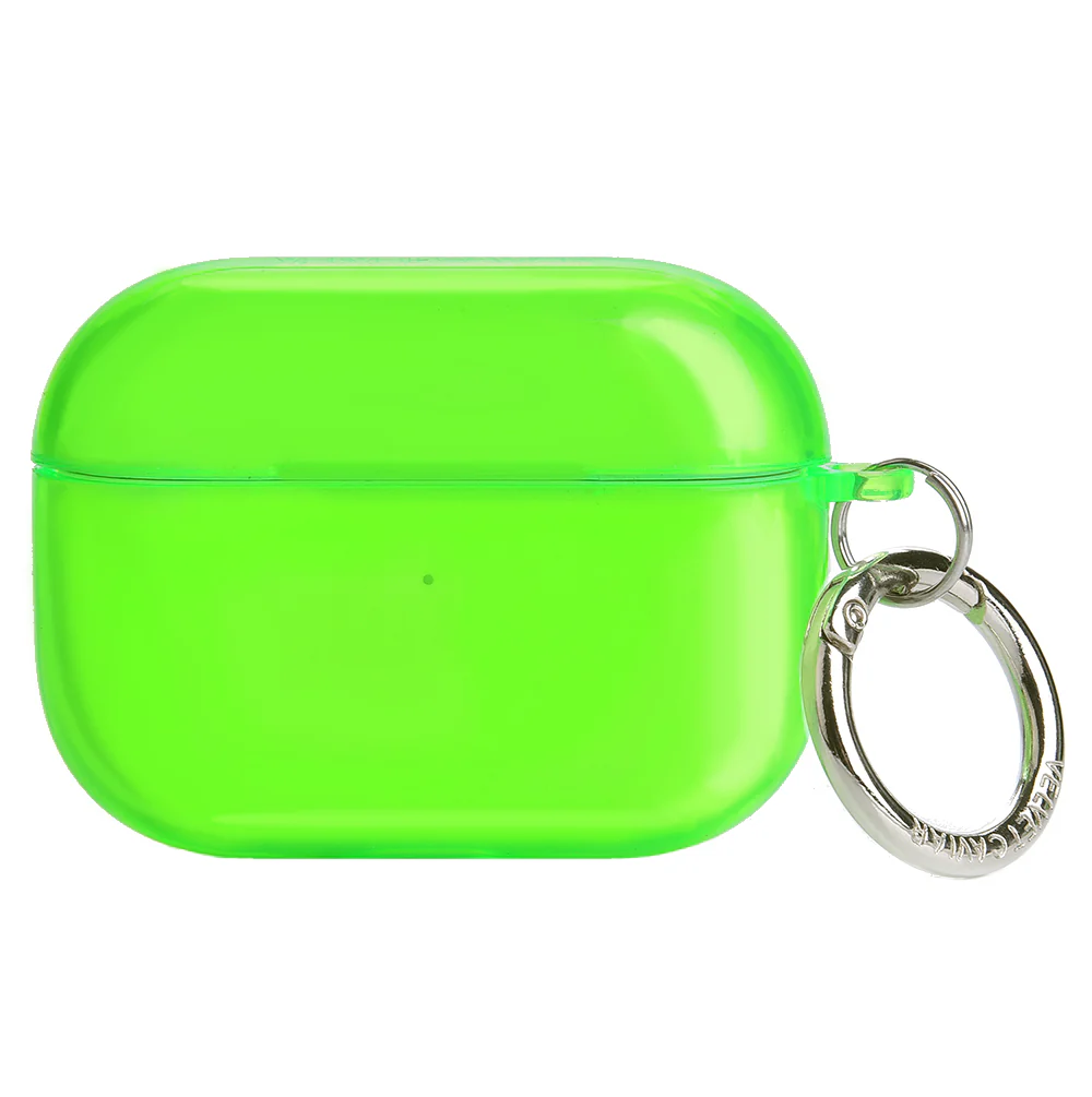 Neon Green AirPods Case - Image 6