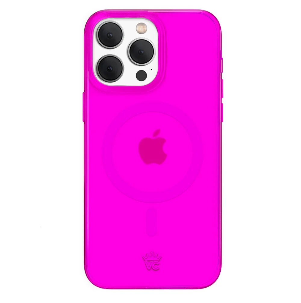 Neon Purple iPhone Case - Image 112