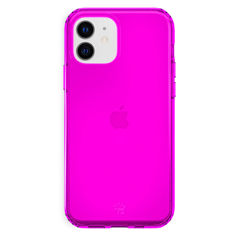 Neon Purple iPhone Case - Image 57