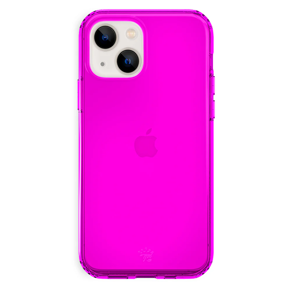 Neon Purple iPhone Case - Image 75