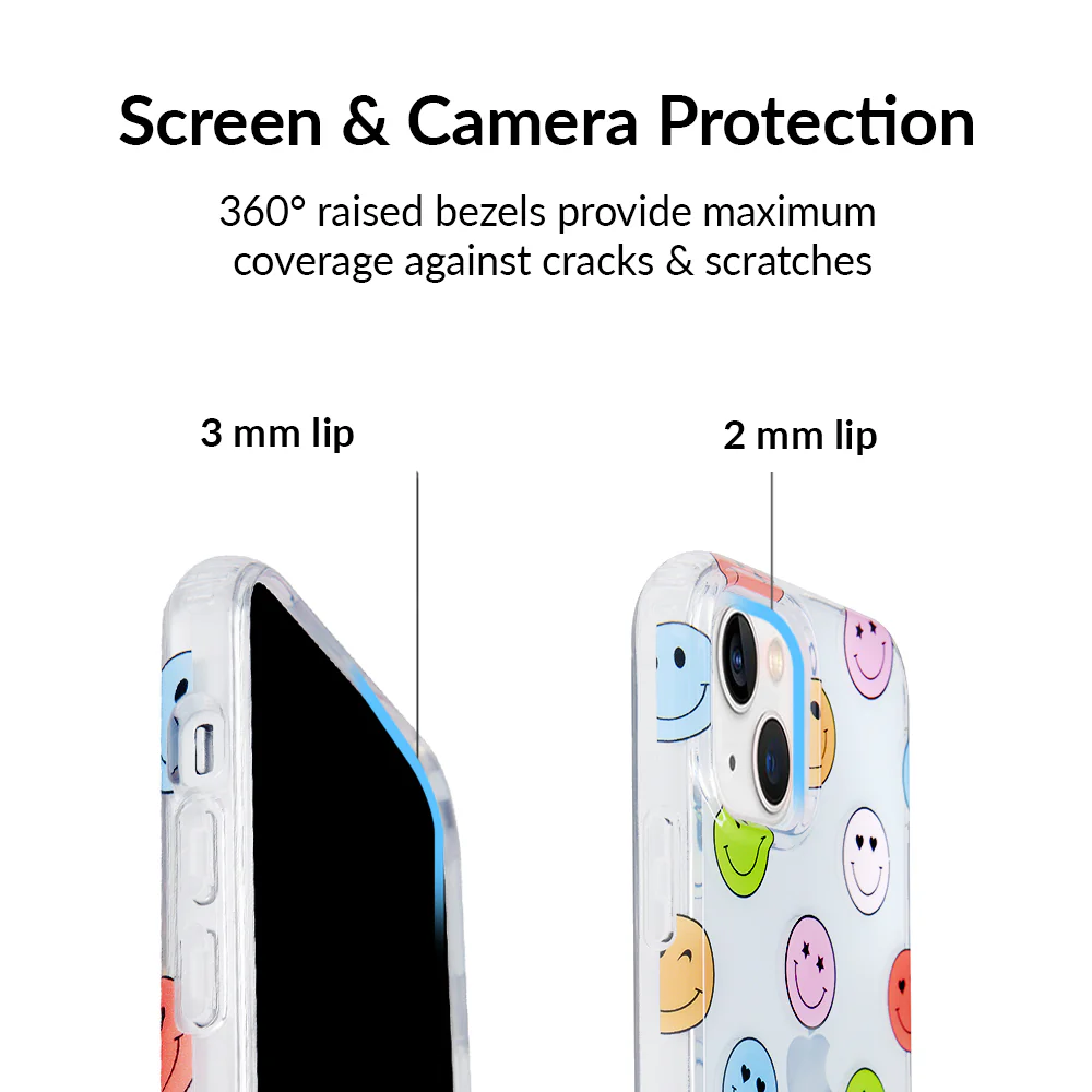 Nice Day! iPhone Case - Image 33