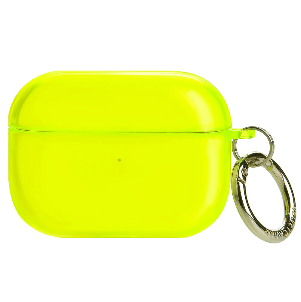 Neon Yellow AirPods Case - Image 6