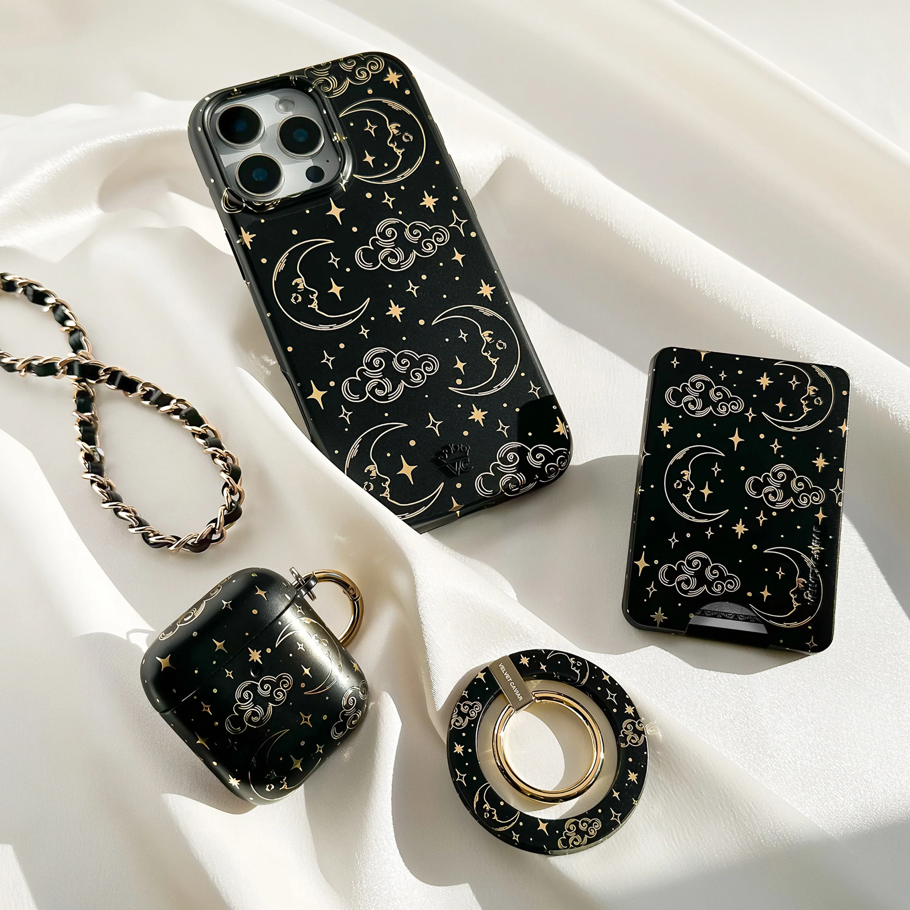 Night Sky Celestial AirPod Case - Image 12