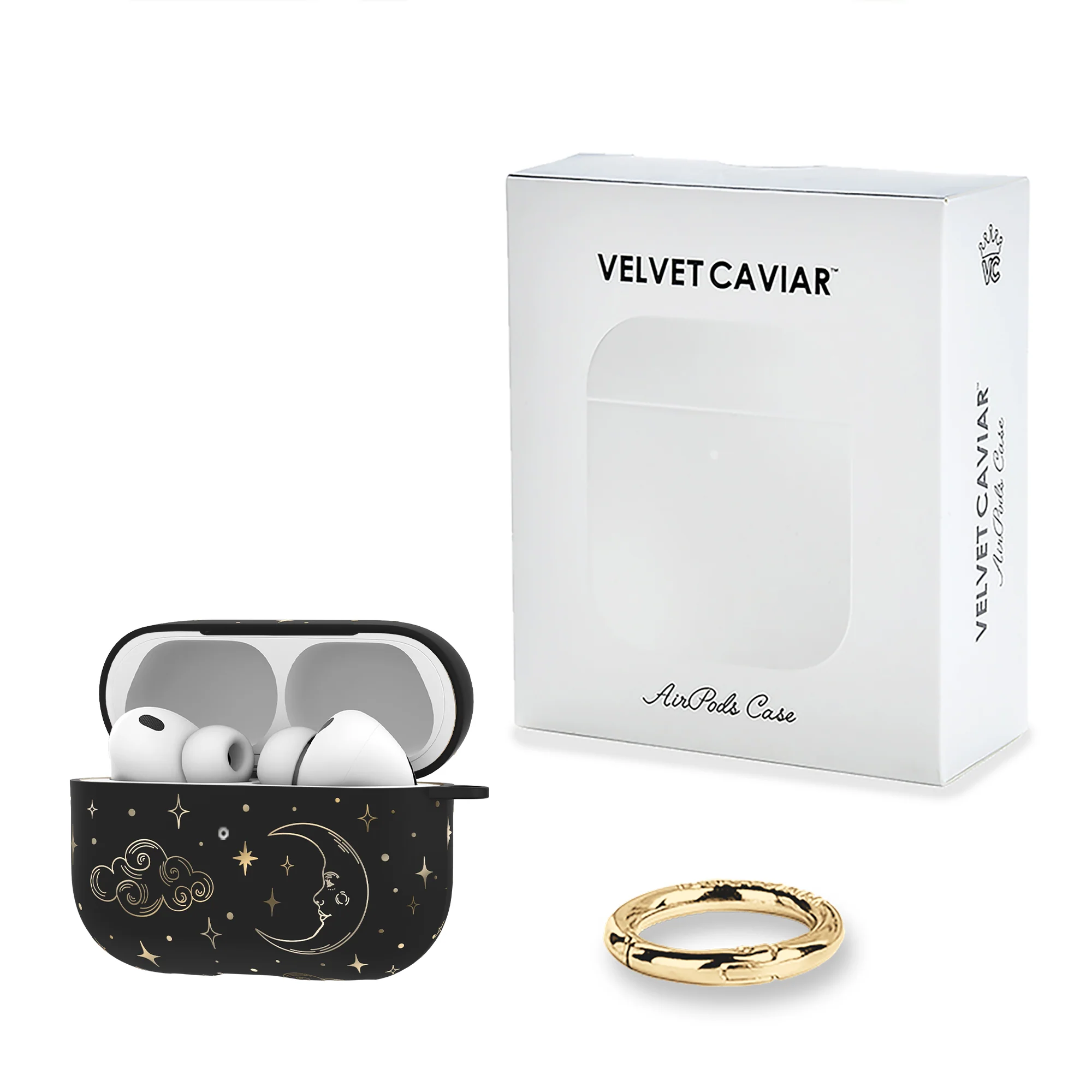 Night Sky Celestial AirPod Case - Image 25
