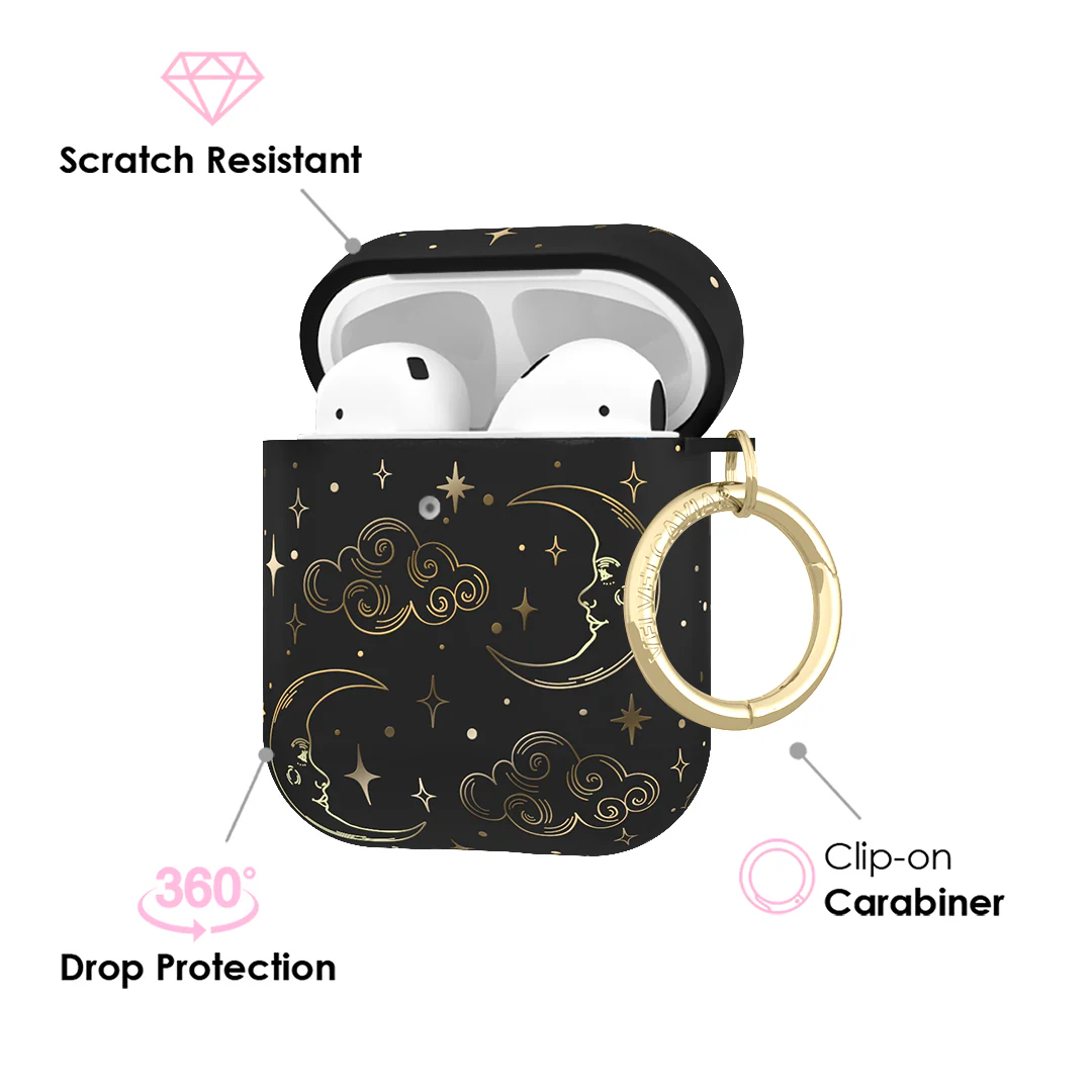 Night Sky Celestial AirPod Case - Image 3