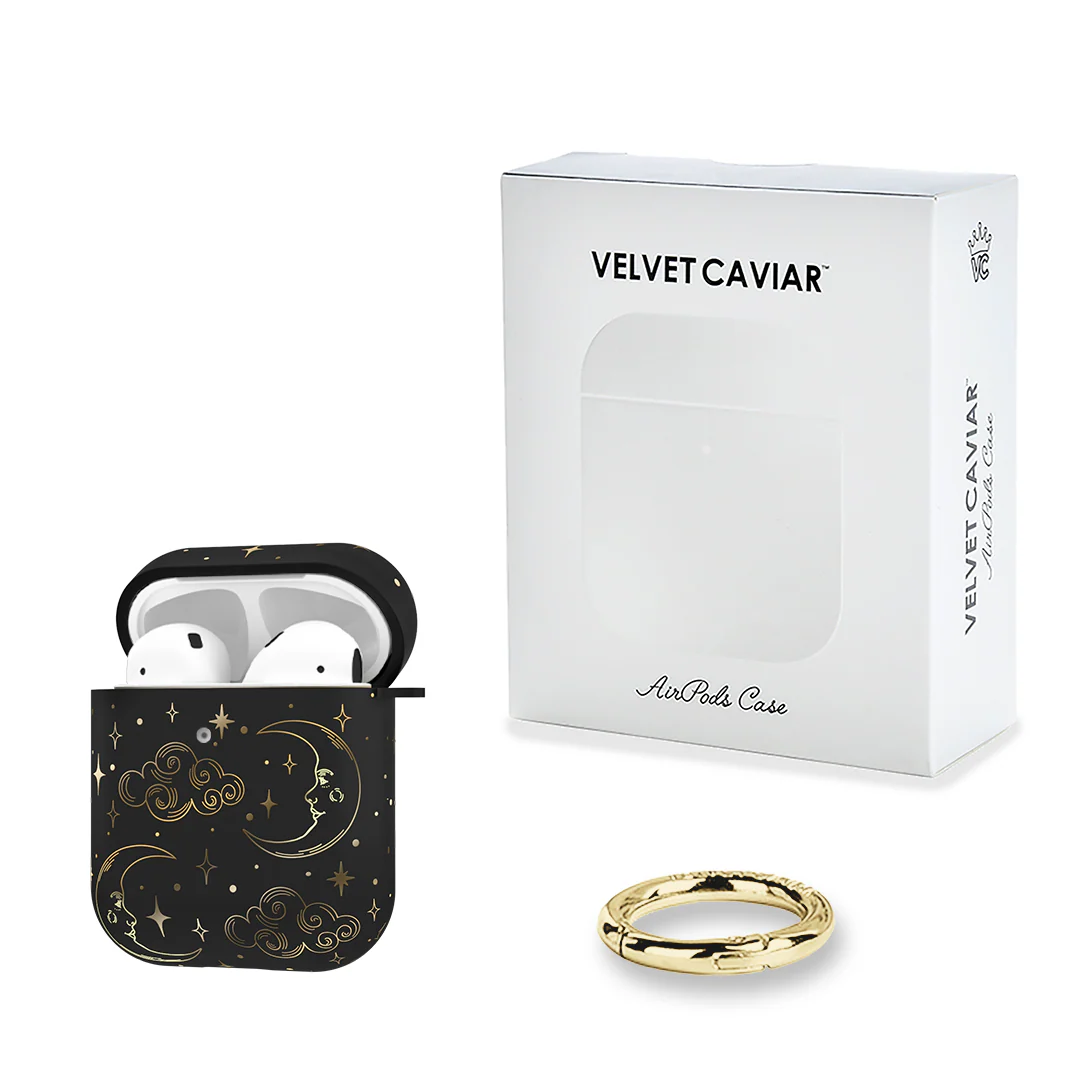 Night Sky Celestial AirPod Case - Image 5